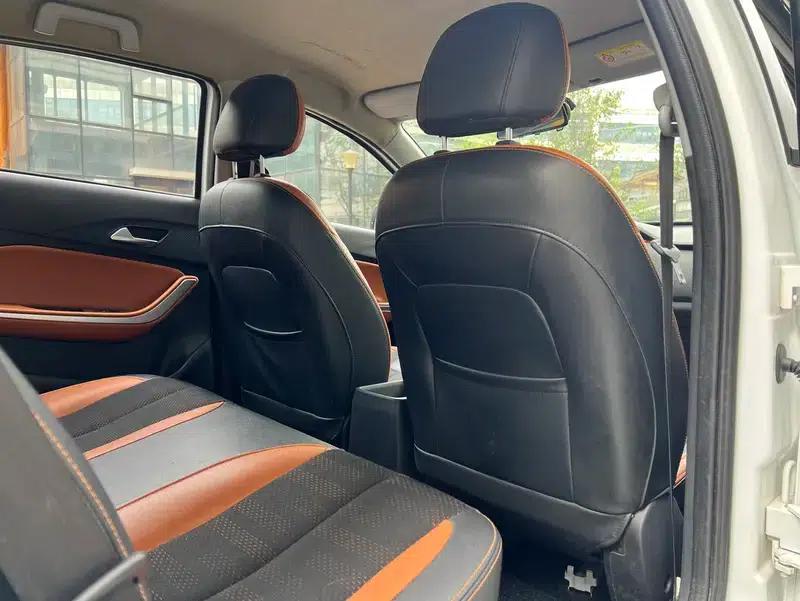 Chery Tiggo 3x 2017 1.5L Automatic Fashion Edition — миниатюра 32