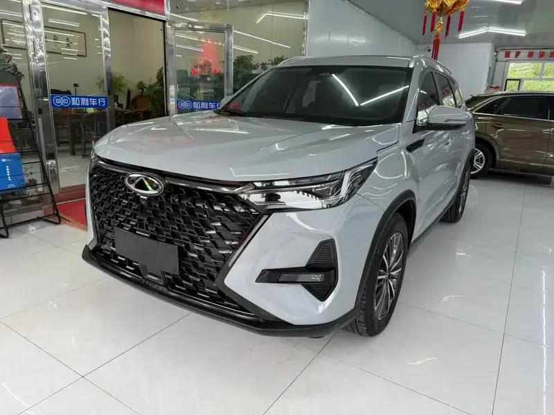 Chery Tiggo 8 PRO 2024 Champion Edition 290T 2WD Peak Edition 5-seater — миниатюра 1