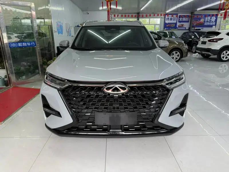 Chery Tiggo 8 PRO 2024 Champion Edition 290T 2WD Peak Edition 5-seater — миниатюра 2