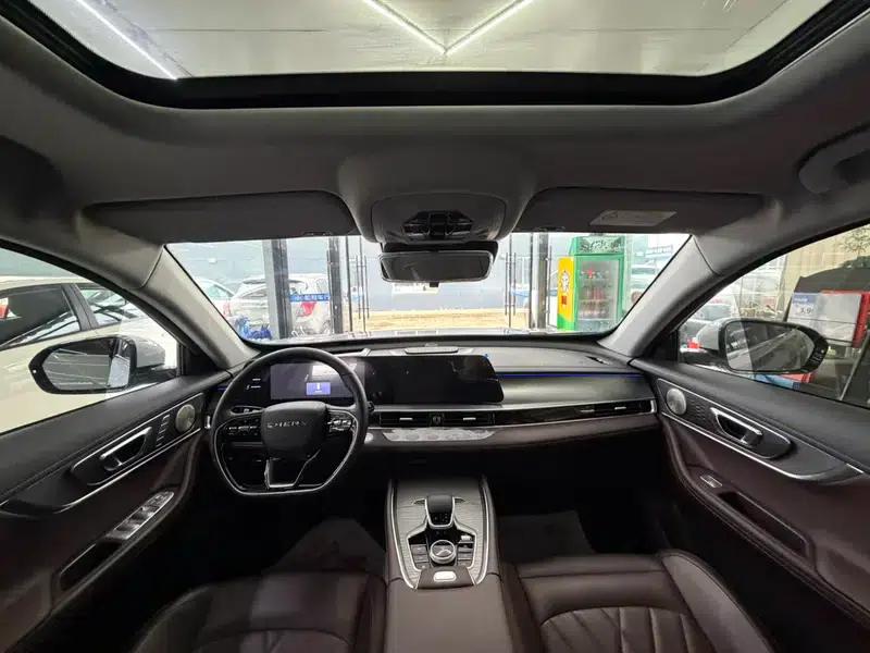 Chery Tiggo 8 PRO 2024 Champion Edition 290T 2WD Peak Edition 5-seater — миниатюра 16