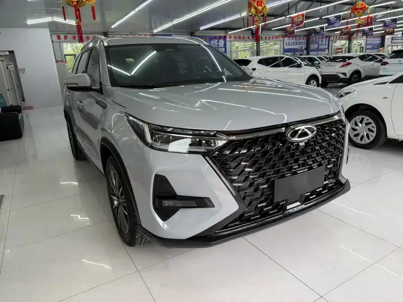 Chery Tiggo 8 PRO 2024 Champion Edition 290T 2WD Peak Edition 5-seater — миниатюра 3