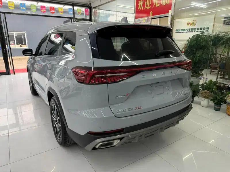 Chery Tiggo 8 PRO 2024 Champion Edition 290T 2WD Peak Edition 5-seater — миниатюра 4