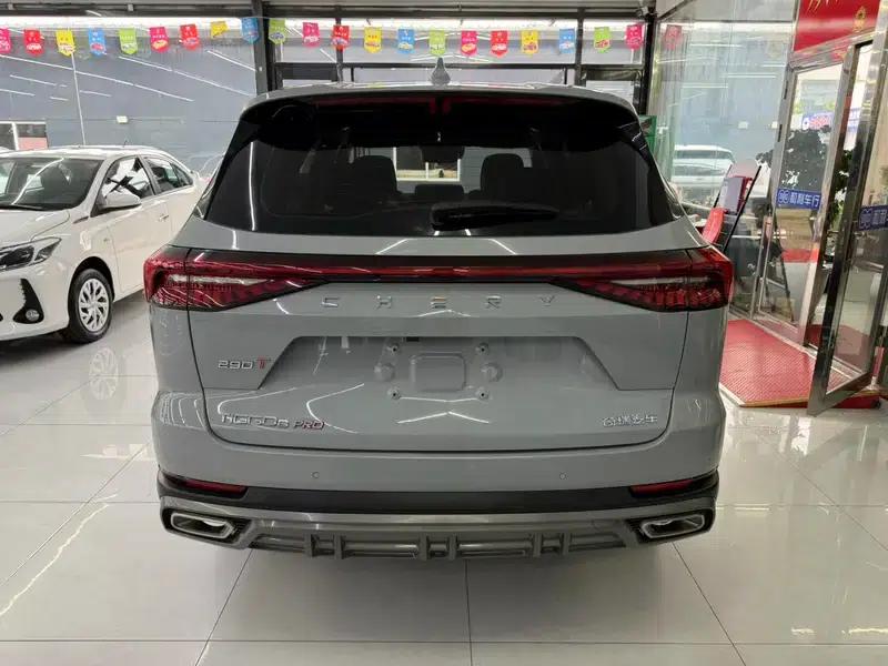 Chery Tiggo 8 PRO 2024 Champion Edition 290T 2WD Peak Edition 5-seater — миниатюра 5