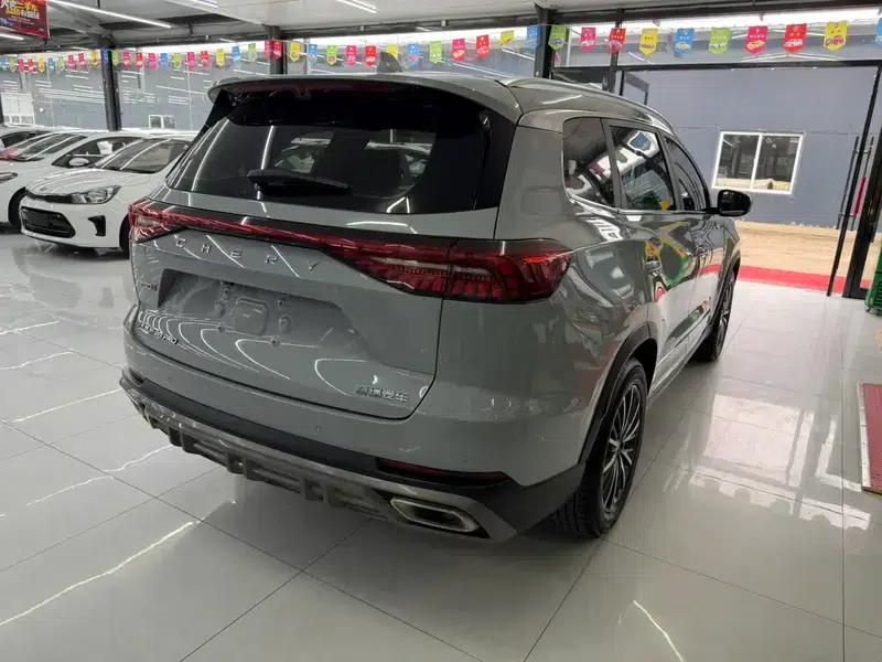 Chery Tiggo 8 PRO 2024 Champion Edition 290T 2WD Peak Edition 5-seater — миниатюра 6