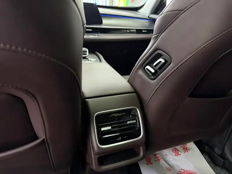Chery Tiggo 8 PRO 2024 Champion Edition 290T 2WD Peak Edition 5-seater — миниатюра 8