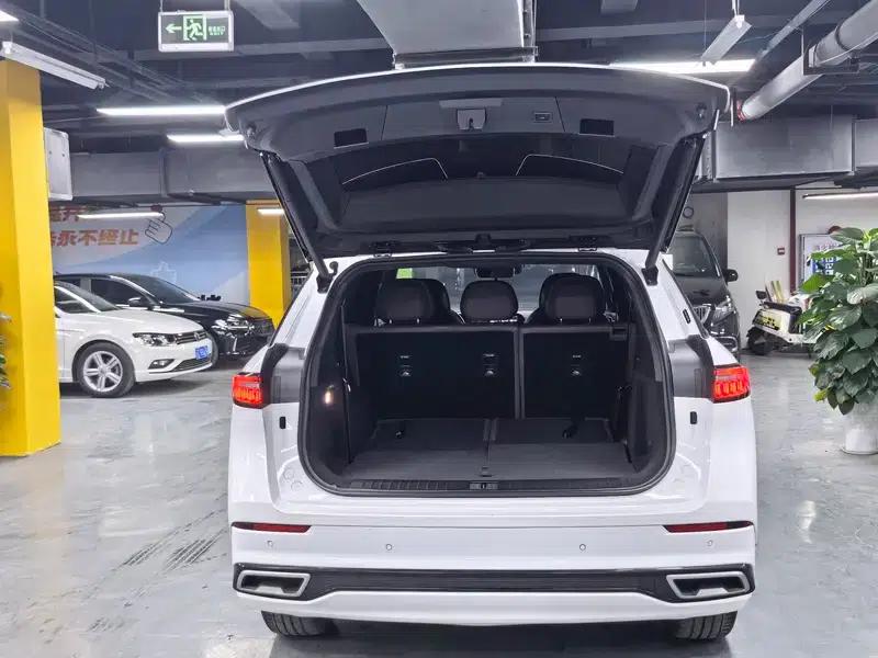 Chery Tiggo 9 2025 2.0T DCT 2WD Comfort Edition — миниатюра 16