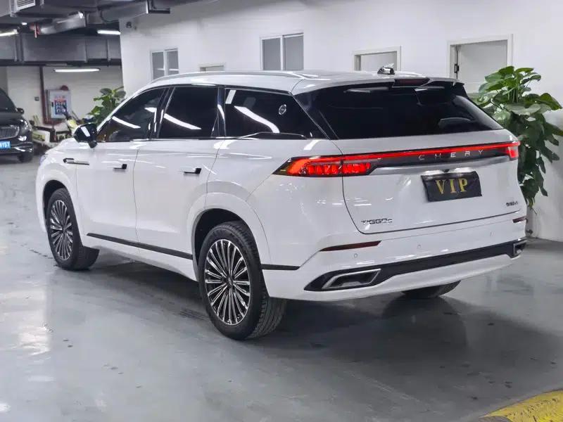 Chery Tiggo 9 2025 2.0T DCT 2WD Comfort Edition — миниатюра 3