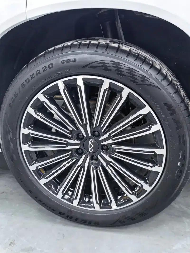 Chery Tiggo 9 2025 2.0T DCT 2WD Comfort Edition — миниатюра 7