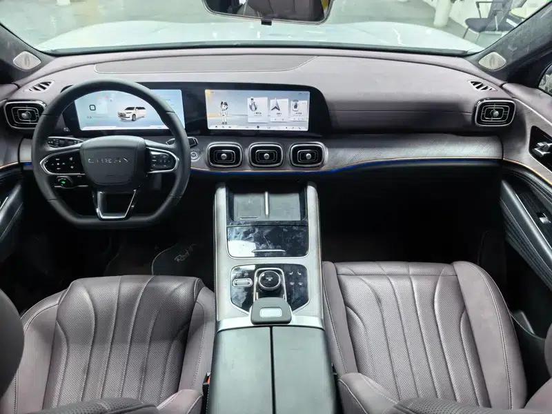 Chery Tiggo 9 2025 2.0T DCT 2WD Comfort Edition — миниатюра 9