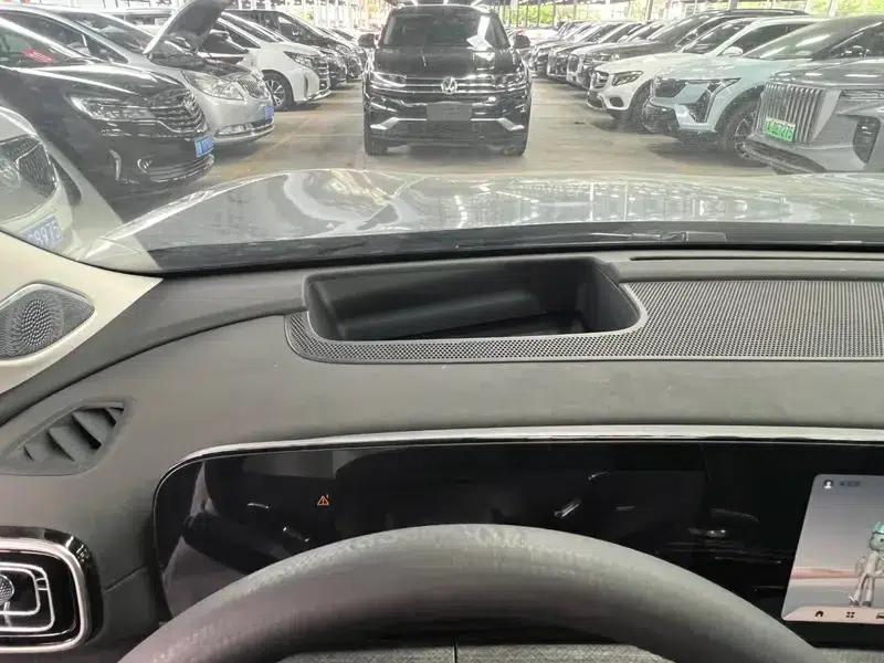 Chery Tiggo 9 2023 2.0T DCT 2WD Premium Edition 5-seater — миниатюра 11