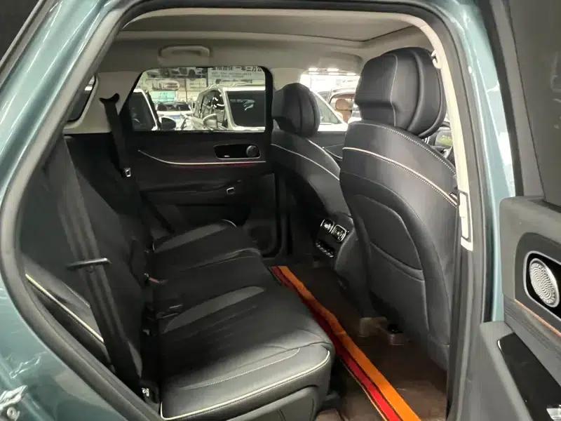 Chery Tiggo 9 2023 2.0T DCT 2WD Premium Edition 5-seater — миниатюра 13