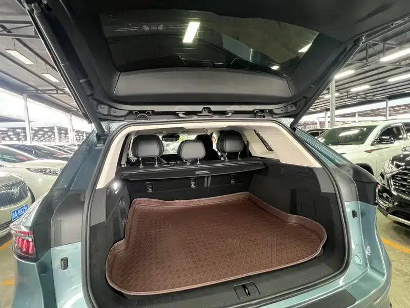 Chery Tiggo 9 2023 2.0T DCT 2WD Premium Edition 5-seater — миниатюра 15