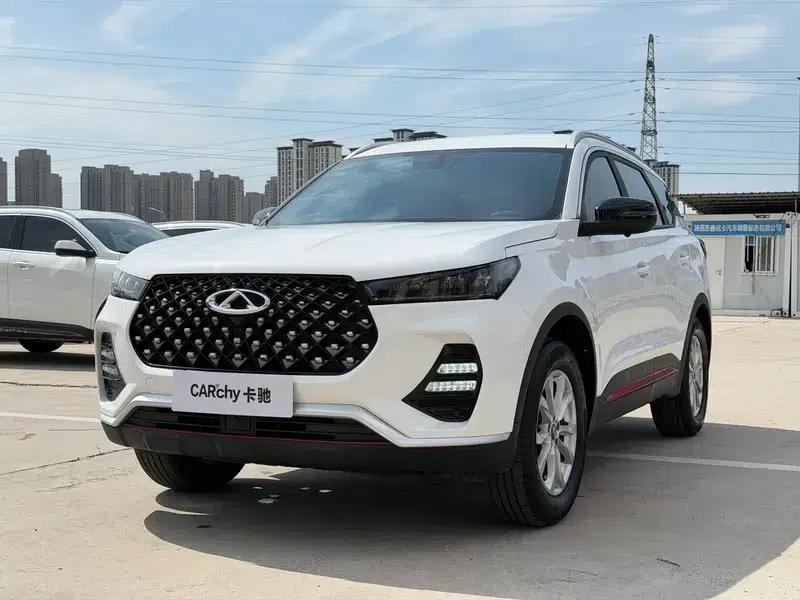 Chery Tiggo 7 2023 Super Edition 1.5T CVT Super Guardian — миниатюра 1