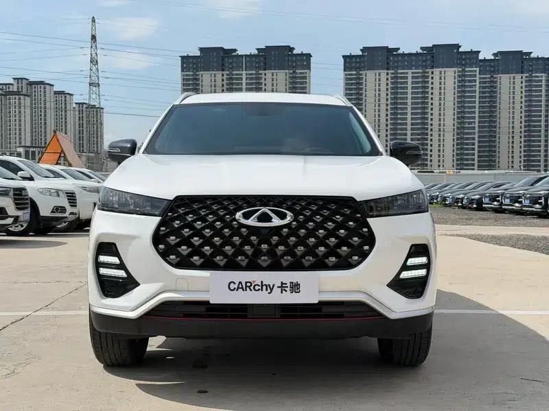 Chery Tiggo 7 2023 Super Edition 1.5T CVT Super Guardian — миниатюра 2