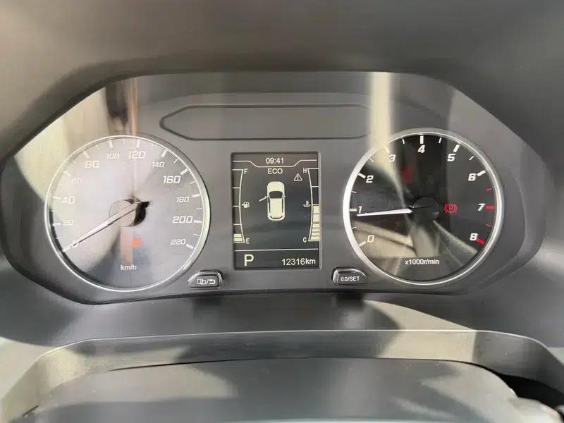 Chery Tiggo 7 2023 Super Edition 1.5T CVT Super Guardian — миниатюра 11