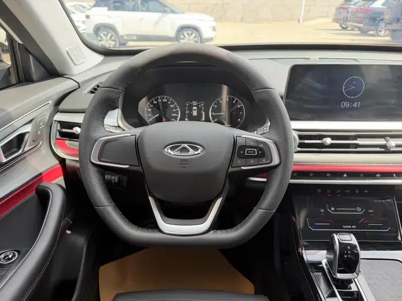 Chery Tiggo 7 2023 Super Edition 1.5T CVT Super Guardian — миниатюра 12