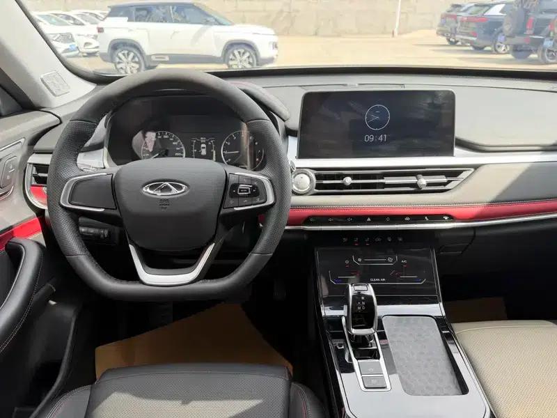 Chery Tiggo 7 2023 Super Edition 1.5T CVT Super Guardian — миниатюра 13