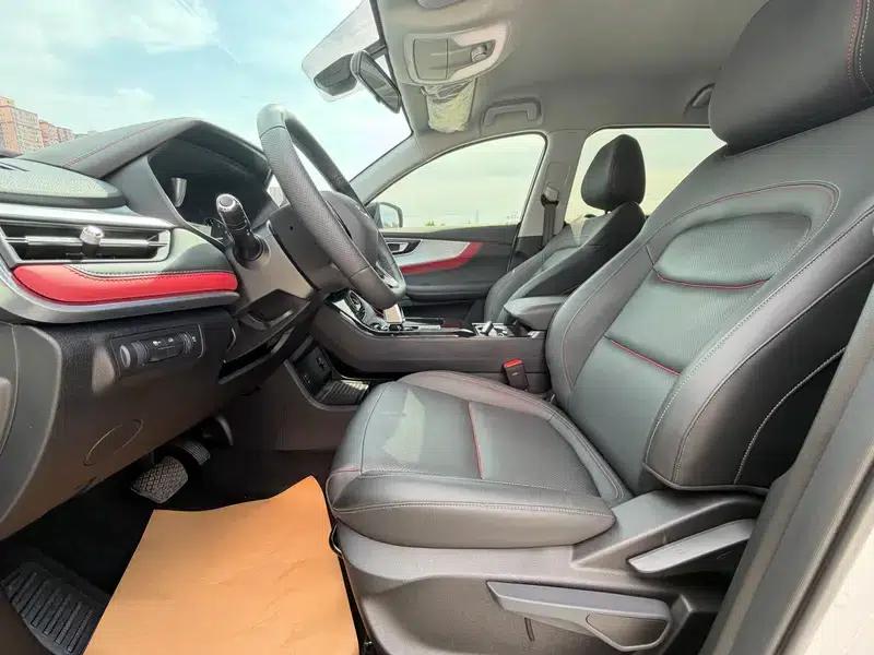 Chery Tiggo 7 2023 Super Edition 1.5T CVT Super Guardian — миниатюра 14
