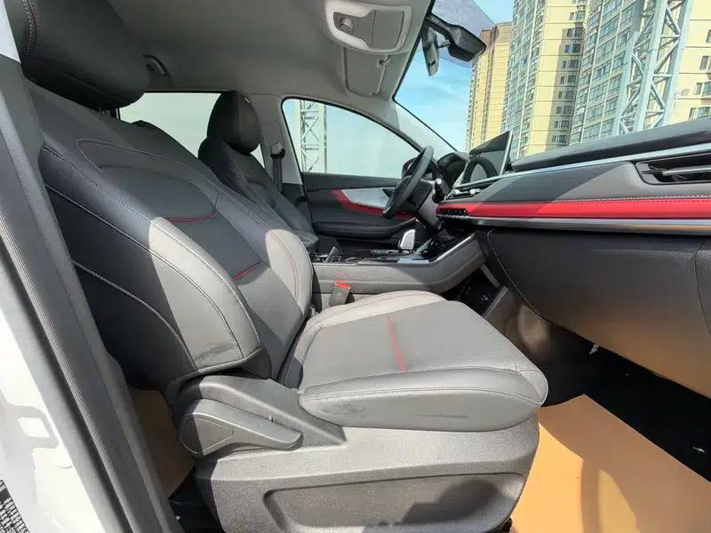 Chery Tiggo 7 2023 Super Edition 1.5T CVT Super Guardian — миниатюра 15