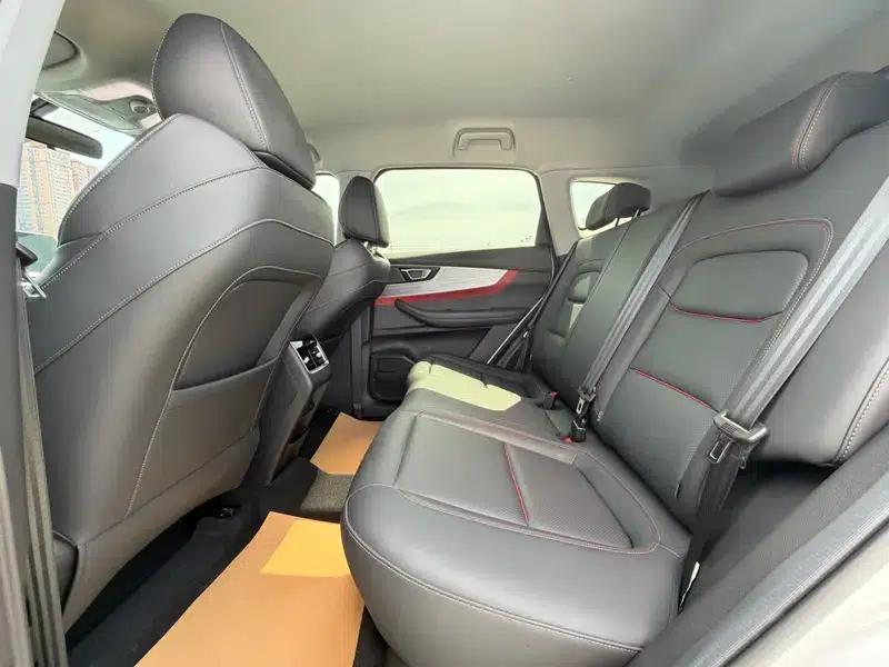 Chery Tiggo 7 2023 Super Edition 1.5T CVT Super Guardian — миниатюра 16