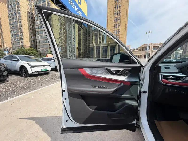 Chery Tiggo 7 2023 Super Edition 1.5T CVT Super Guardian — миниатюра 17