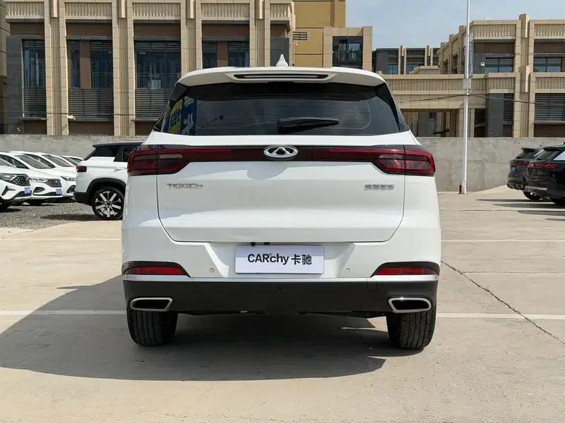 Chery Tiggo 7 2023 Super Edition 1.5T CVT Super Guardian — миниатюра 5
