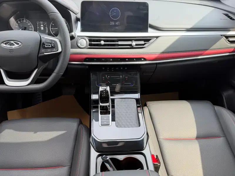Chery Tiggo 7 2023 Super Edition 1.5T CVT Super Guardian — миниатюра 7
