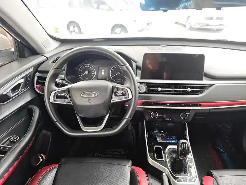 Chery Tiggo 5x 2021 Super Hero Edition 1.5L Manual Deluxe — миниатюра 11