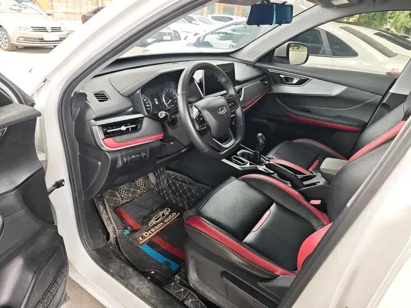 Chery Tiggo 5x 2021 Super Hero Edition 1.5L Manual Deluxe — миниатюра 12