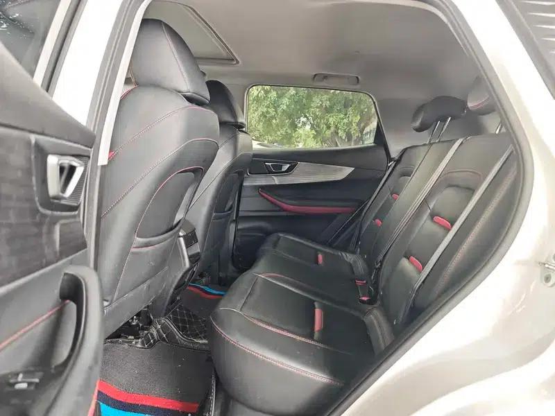 Chery Tiggo 5x 2021 Super Hero Edition 1.5L Manual Deluxe — миниатюра 13