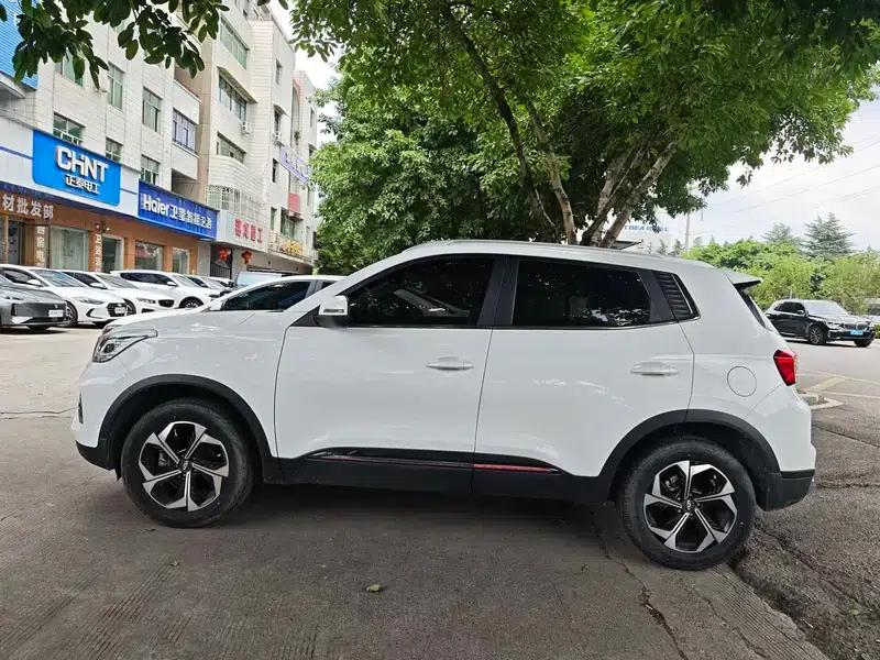 Chery Tiggo 5x 2021 Super Hero Edition 1.5L Manual Deluxe — миниатюра 4