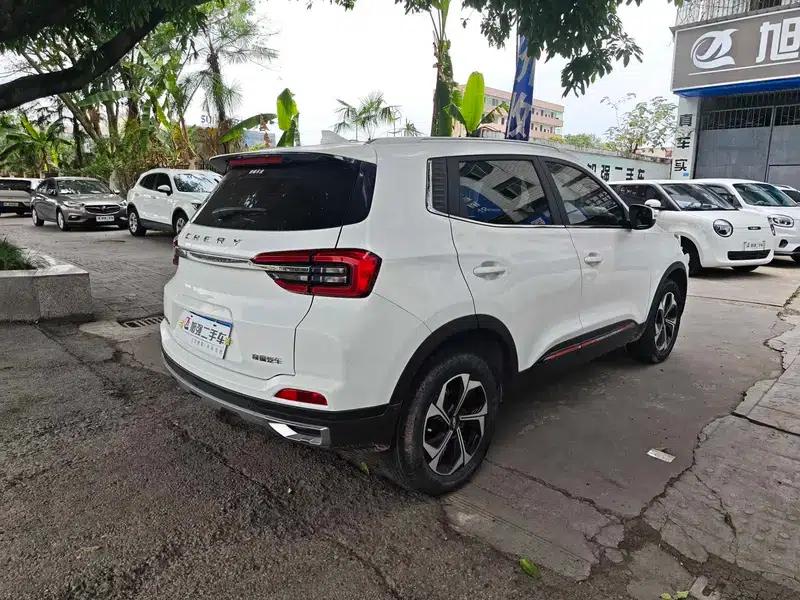 Chery Tiggo 5x 2021 Super Hero Edition 1.5L Manual Deluxe — миниатюра 7