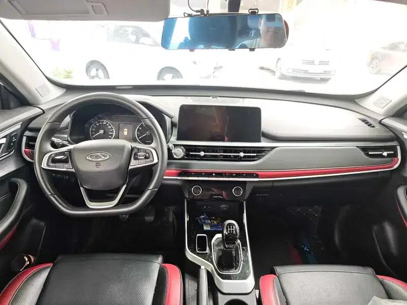 Chery Tiggo 5x 2021 Super Hero Edition 1.5L Manual Deluxe — миниатюра 9