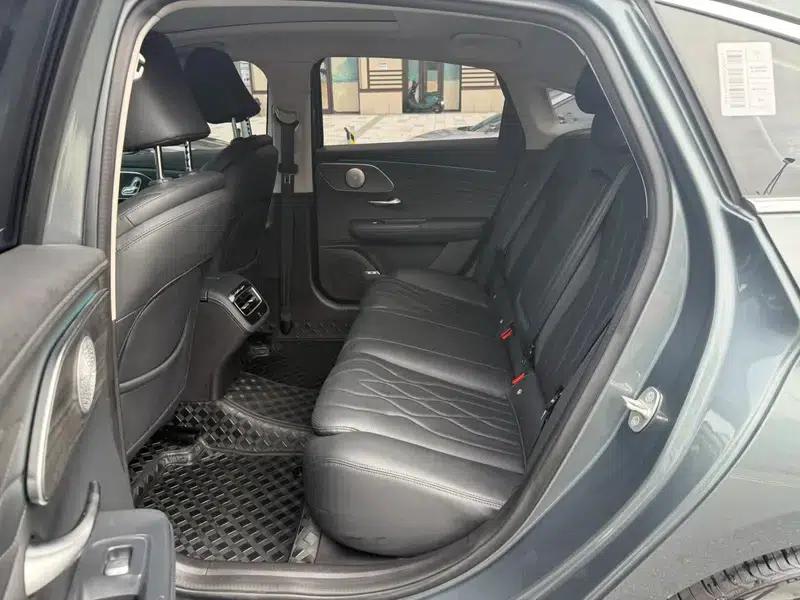 Chery Arrizo 8 PRO 2025 1.6T DCT Luxury+ — миниатюра 11