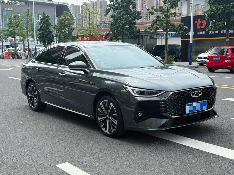 Chery Arrizo 8 PRO 2025 1.6T DCT Luxury+ — миниатюра 3