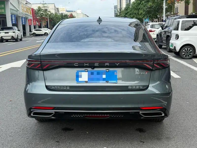 Chery Arrizo 8 PRO 2025 1.6T DCT Luxury+ — миниатюра 5