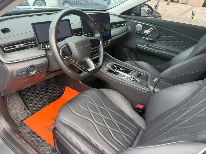 Chery Arrizo 8 PRO 2025 1.6T DCT Luxury+ — миниатюра 7