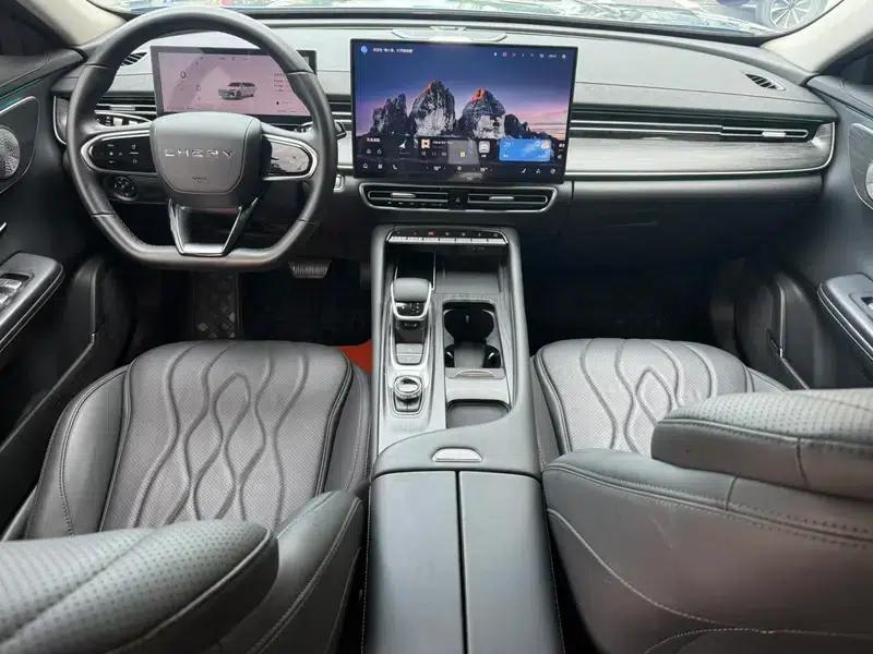 Chery Arrizo 8 PRO 2025 1.6T DCT Luxury+ — миниатюра 8