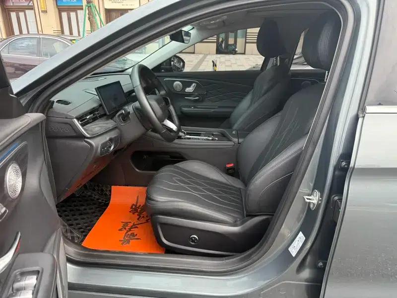 Chery Arrizo 8 PRO 2025 1.6T DCT Luxury+ — миниатюра 10