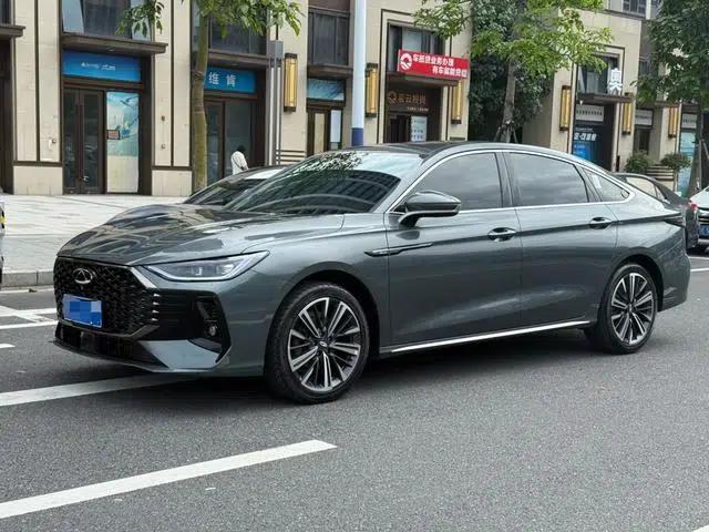 Chery Arrizo 8 PRO 2025 1.6T DCT Luxury+