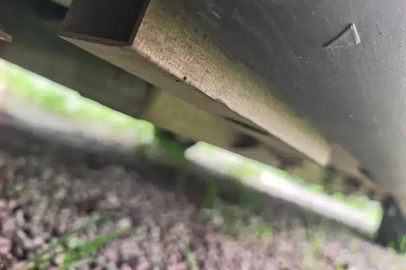 The 2024 facelifted Little Ant (Electric Chip) is a favorite model with a lithium iron phosphate battery (29.23kWh) and a range of 321km. — миниатюра 9