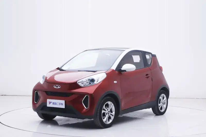 2018 Little Ant (Alt) 400 Smart Edition (4-seater) — миниатюра 1
