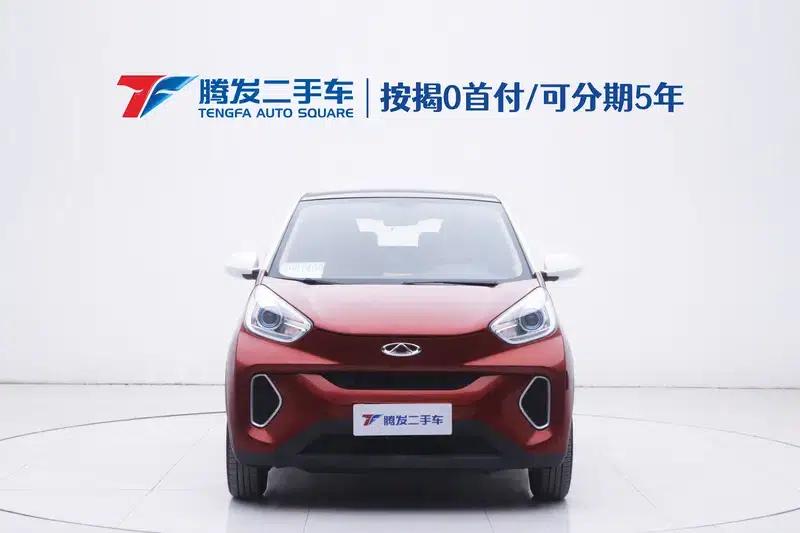 2018 Little Ant (Alt) 400 Smart Edition (4-seater) — миниатюра 2
