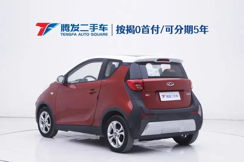 2018 Little Ant (Alt) 400 Smart Edition (4-seater) — миниатюра 3