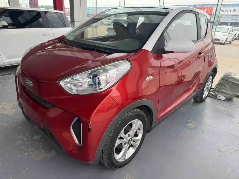 2018 Little Ant (Alt) 400 Smart Edition (4-seater) — миниатюра 4