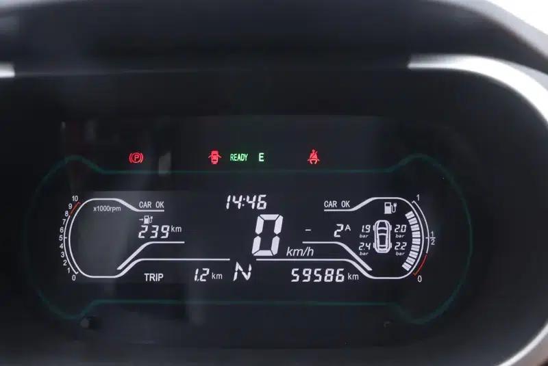 2018 Little Ant (Alt) 400 Smart Edition (4-seater) — миниатюра 6