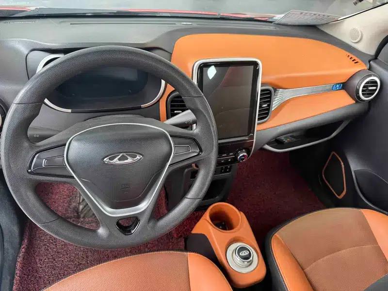 2018 Little Ant (Alt) 400 Smart Edition (4-seater) — миниатюра 8
