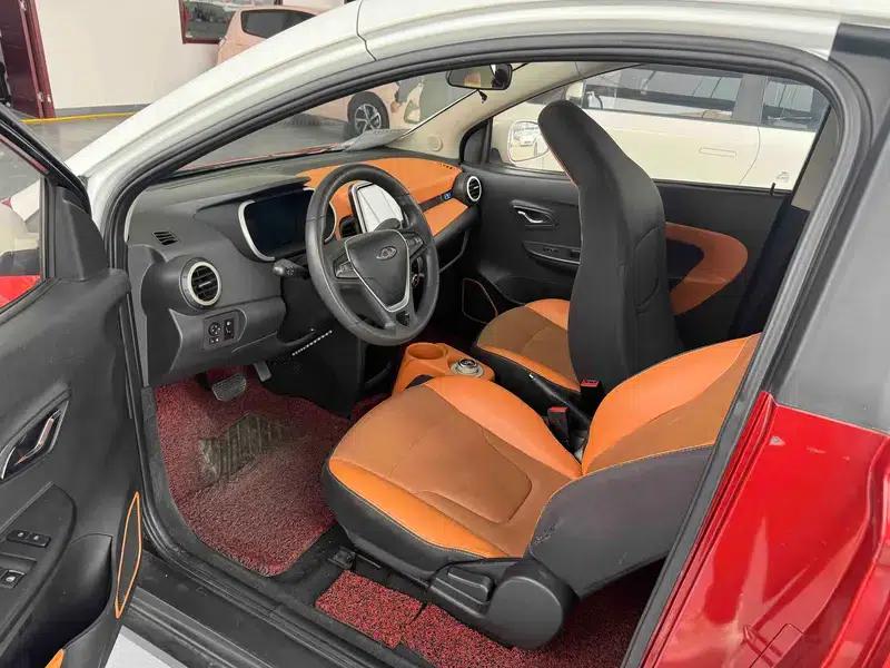 2018 Little Ant (Alt) 400 Smart Edition (4-seater) — миниатюра 9