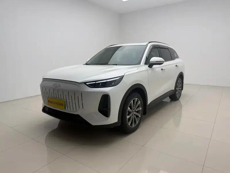 Fengyun T9 2025 Model 120KM Long Range Premium Edition (Lithium Iron Phosphate) — миниатюра 1