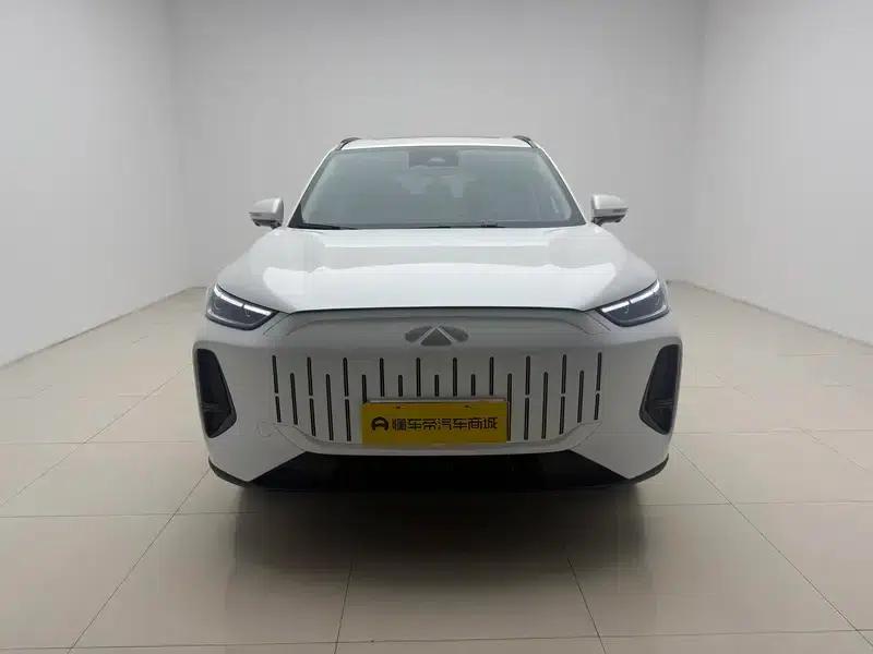 Fengyun T9 2025 Model 120KM Long Range Premium Edition (Lithium Iron Phosphate) — миниатюра 2